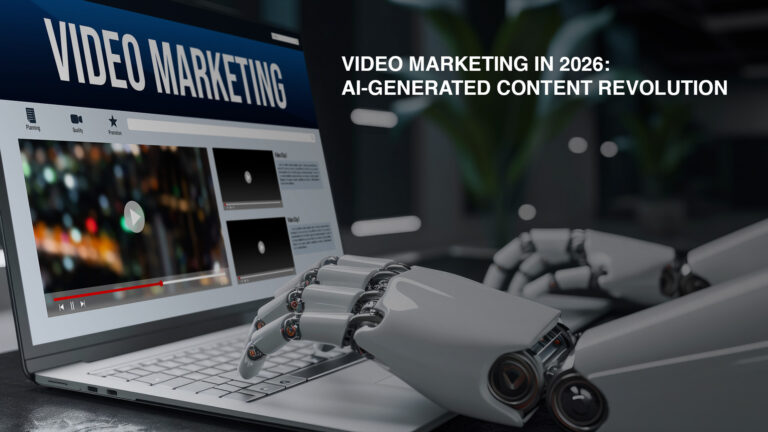 AI video marketing 2026 trends and tools