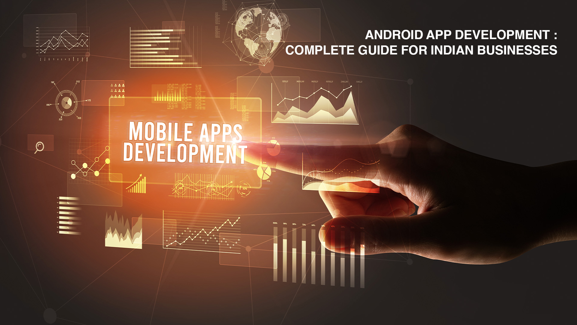 Android app development guide for Indian businesses 2026 - Quickupp Softech Pune