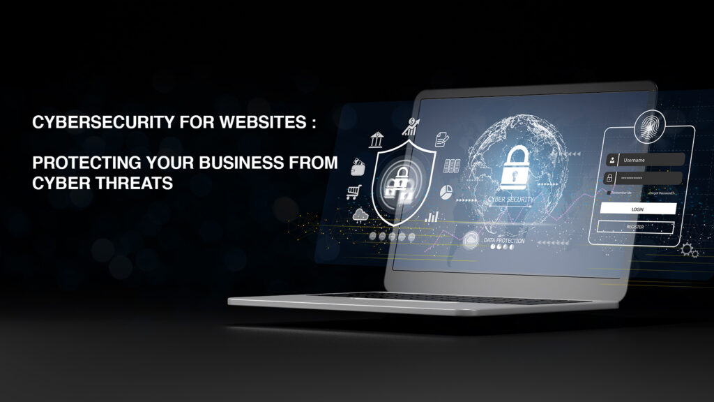 Website cybersecurity in 2026 protecting Indian businesses from cyber threats, malware, ransomware, phishing attacks, and data breaches.